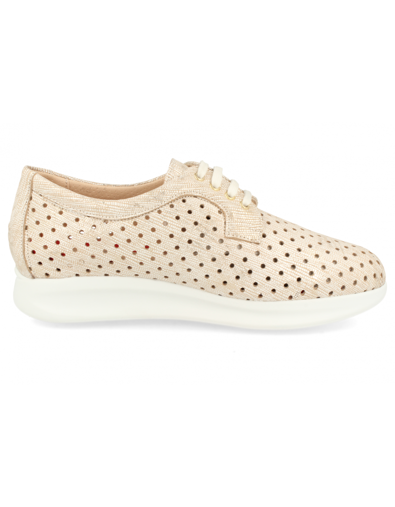 SENSITIVE FEET WOMEN SHOES, DAFNE 09 BEIGE
