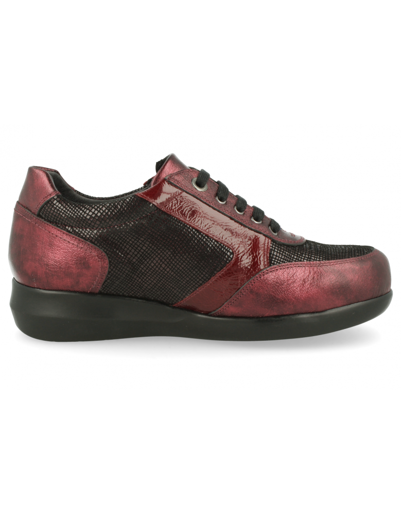THERAPEUTIC WOMEN SHOES, IRMA13 LEATHER ,...