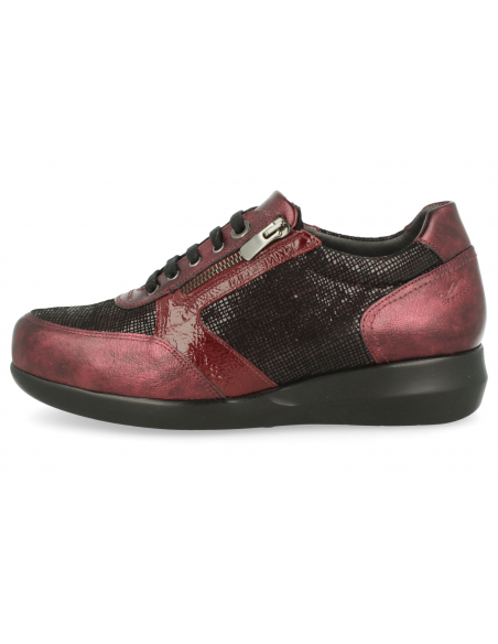 ZAPATO HORMA EXTRA ANCHA PARA PIES DELICADOS, IRMA 13