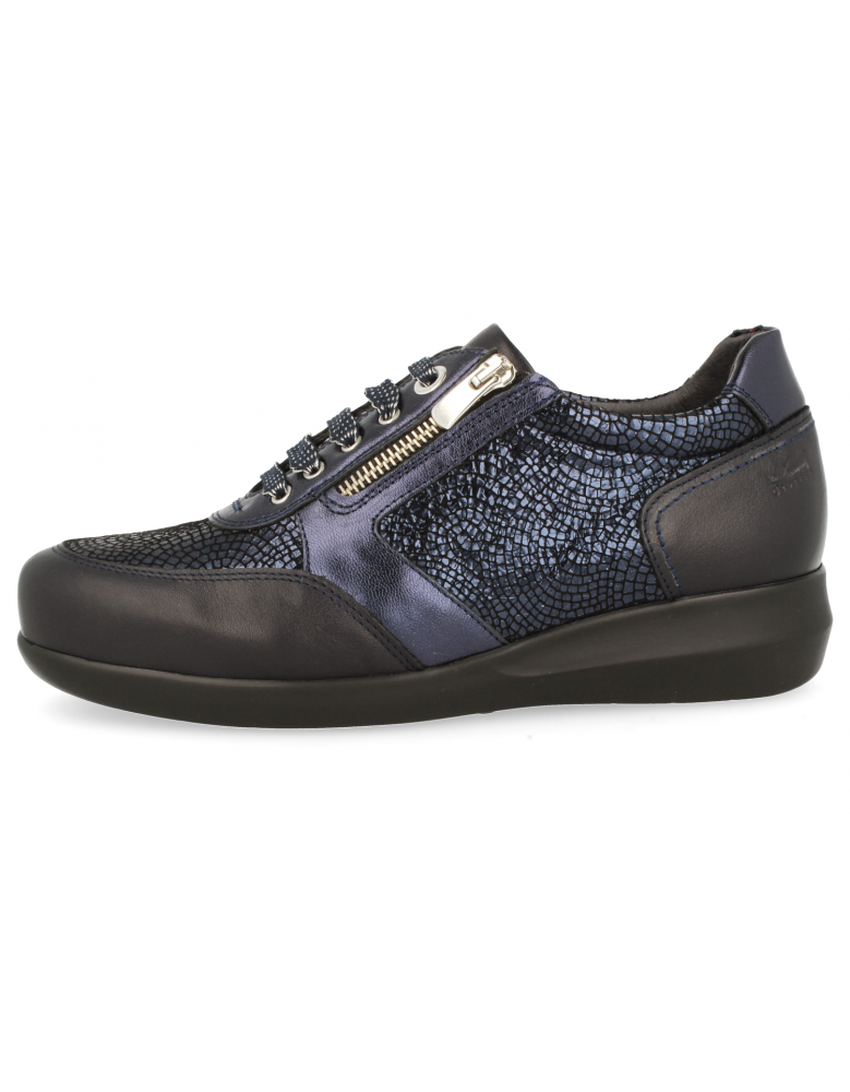 ZAPATO HORMA EXTRA ANCHA PARA PIES DELICADOS, IRMA 04