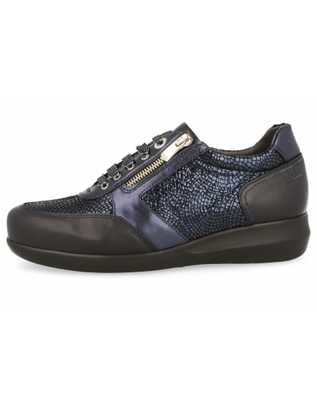 ZAPATO HORMA EXTRA ANCHA PARA PIES DELICADOS, IRMA 04