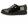 ZAPATOS CÓMODOS SEÑORA, SERENA 01 NEGRO