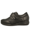 ZAPATO ORTOPEDICO ANCHO ESPECIAL COMODÓN 22 01 Negro