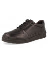 ZAPATO CÓMODO CABALLERO, JULEN 01 NEGRO
