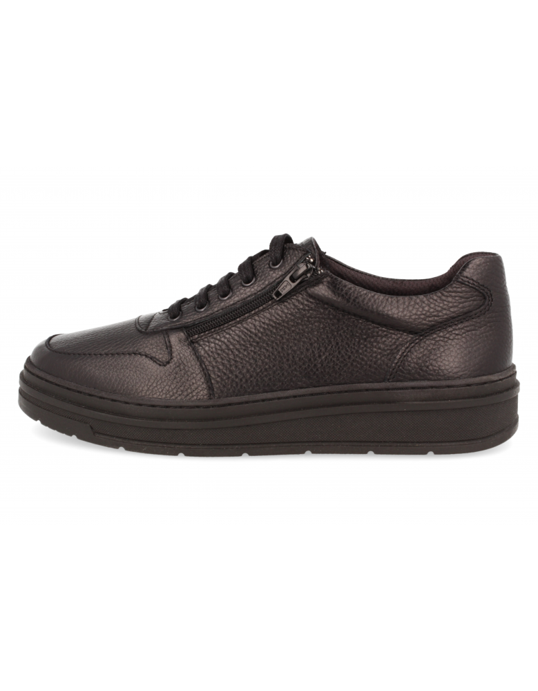 ZAPATO CÓMODO CABALLERO, JULEN 01 NEGRO