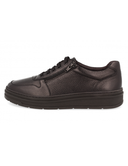 ZAPATO CÓMODO CABALLERO, JULEN 01 NEGRO