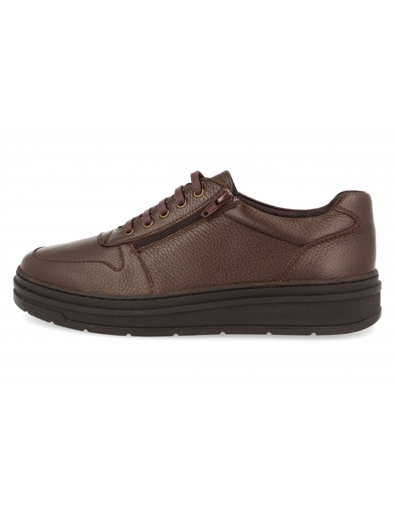 ZAPATO CÓMODO CABALLERO, JULEN 02 MARRÓN