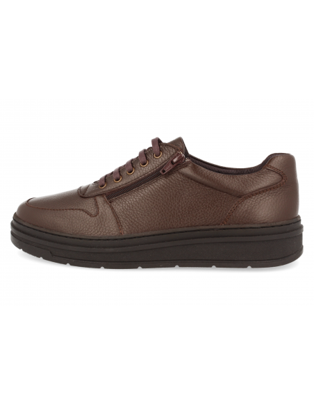 ZAPATO CÓMODO CABALLERO, JULEN 02 MARRÓN