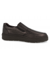 ZAPATO CÓMODO CABALLERO, PAOLO 01 NEGRO