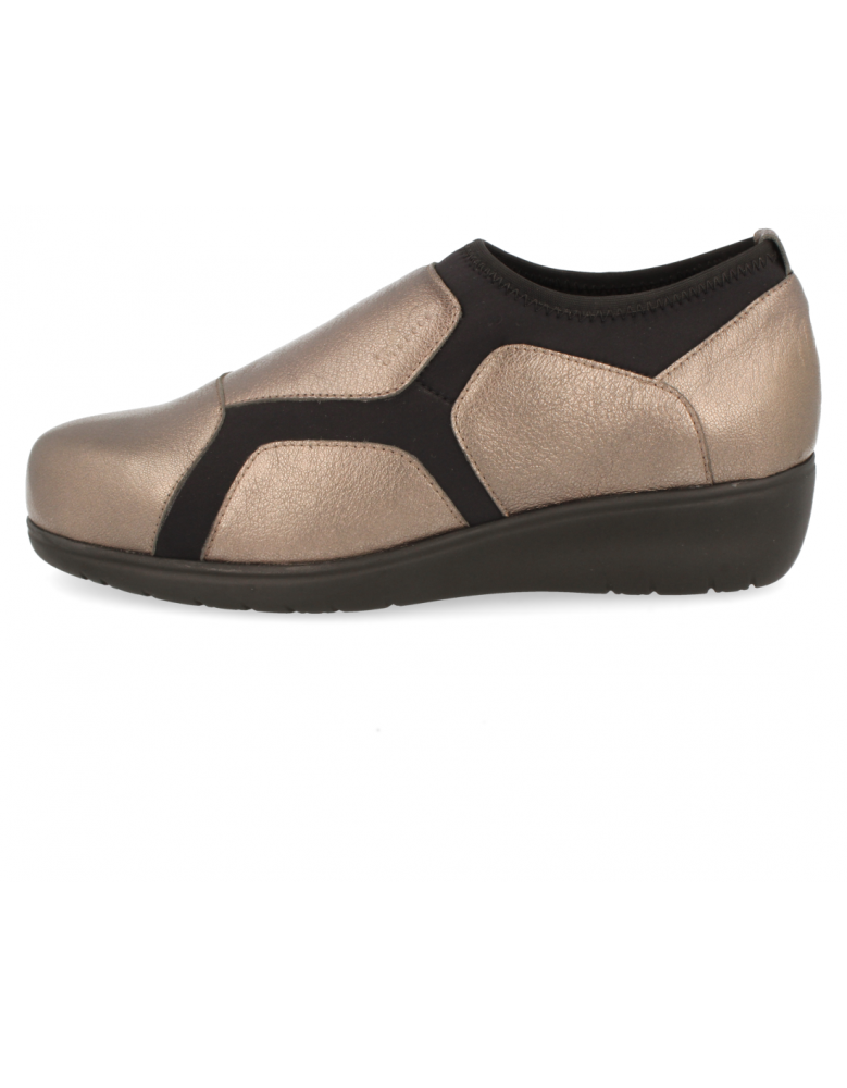 COMFORT WOMEN SHOES, ISABELLA 84 BRONZE