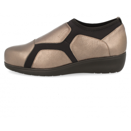 COMFORT WOMEN SHOES, ISABELLA 84 BRONZE