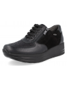 ZAPATO CÓMODO SEÑORA, SIDNEY 01 NEGRO