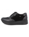 ZAPATO CÓMODO SEÑORA, SIDNEY 01 NEGRO