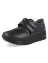 ZAPATO CÓMODO SEÑORA, TRENTO 01 NEGRO