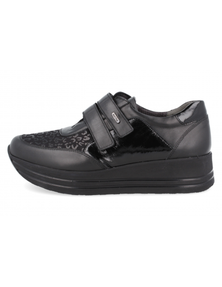 COMFORT WOMEN SHOES, TRENTO 01 BLACK