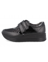 ZAPATO CÓMODO SEÑORA, TRENTO 01 NEGRO