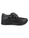 ZAPATO CÓMODO SEÑORA, TRENTO 01 NEGRO