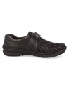 ZAPATO ORTOPÉDICO DE SEÑORA PIES DELICADOS Y ANCHOS, CUZCO 01 NEGRO D’Torres