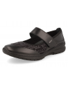 ZAPATO CÓMODO SEÑORA, PARIS 01 NEGRO