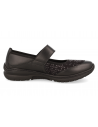 ZAPATO CÓMODO SEÑORA, PARIS 01 NEGRO
