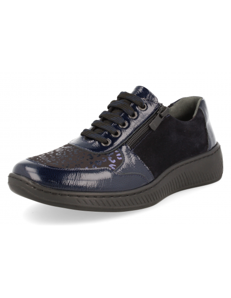 COMFORT WOMEN SHOES, HABANA NAVY