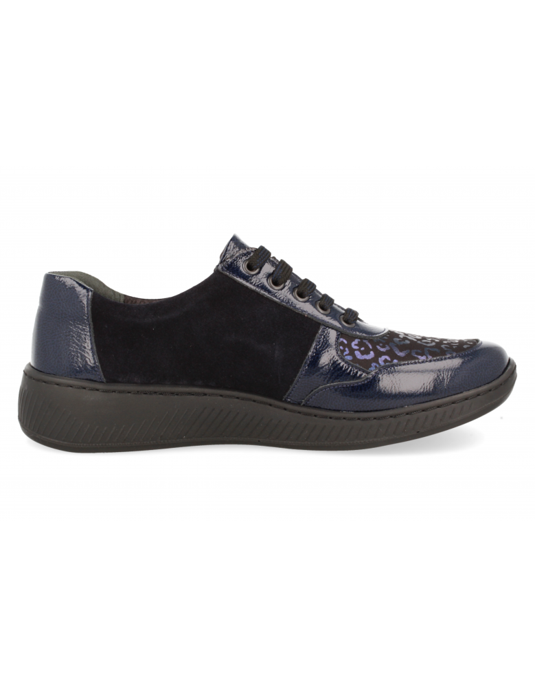 COMFORT WOMEN SHOES, HABANA NAVY