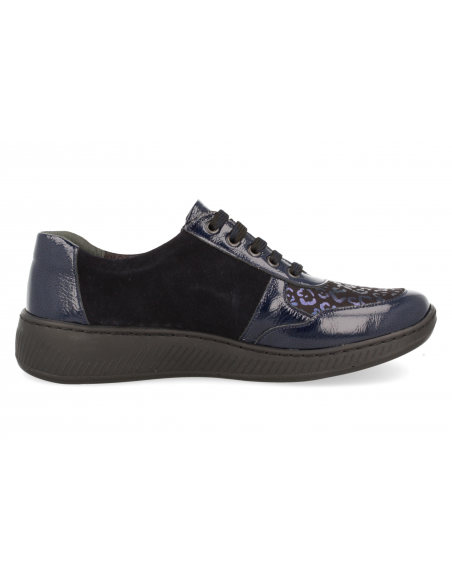 COMFORT WOMEN SHOES, HABANA NAVY