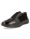 ZAPATO CÓMODO SEÑORA, HABANA 01 NEGRO
