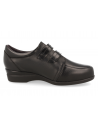 ZAPATO CÓMODO SEÑORA, NATALIA 2023 VALVERDE NEGRO