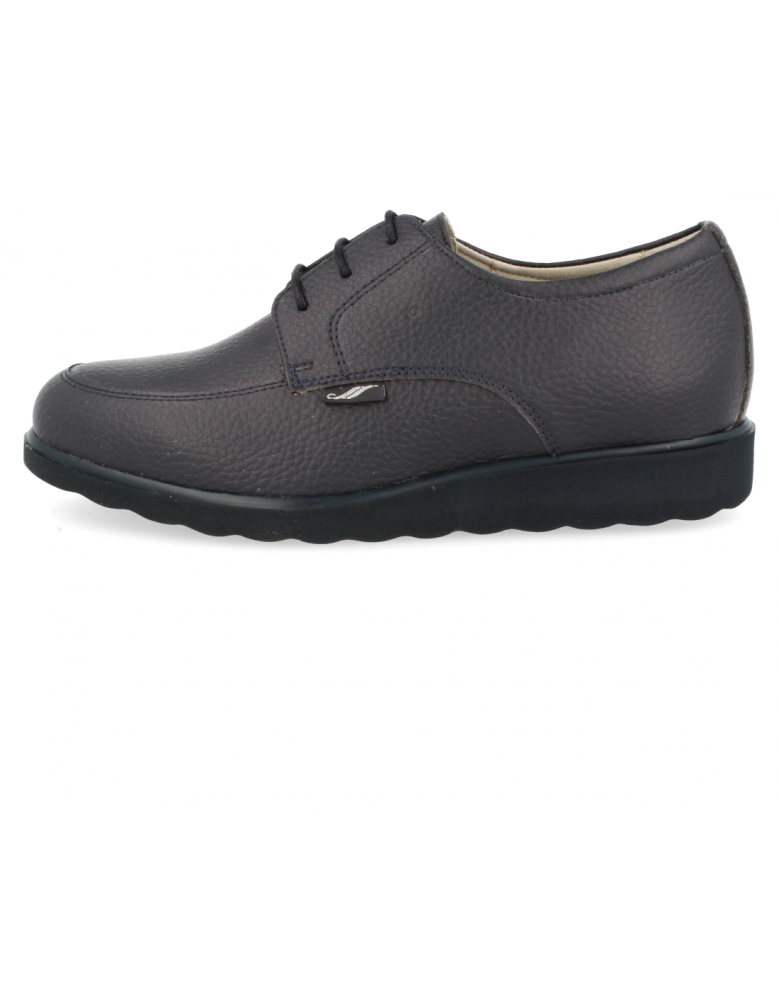 ZAPATO CÓMODO DE TRABAJO SERENA 04 AZUL