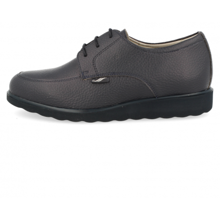 ZAPATO CÓMODO DE TRABAJO SERENA 04 AZUL