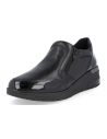 ZAPATO CÓMODO SEÑORA, DELHI 2023 NEGRO