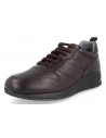 ZAPATO CÓMODO CABALLERO, ALBERT 2023 MARRÓN