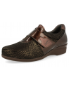 COMFORT WOMEN SHOES, ESTELA 2020 BROWN