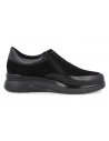ZAPATO CÓMODO SEÑORA, BELFAST NEGRO D’Torres