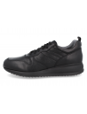 ZAPATO ORTOPÉDICO DE CABALLERO, CÓMODO DE HORMA ANCHA CABALLERO, ALBERT 2023 NEGRO