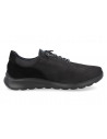 ZAPATO CÓMODO DE CABALLERO, HORMA ANCHA, SANDRO 01 NEGRO