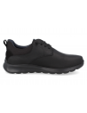 COMFORTABLE MEN&#39;S SHOE, MARTIN 01 BLACK