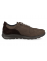 ZAPATO CÓMODO, PIES DELICADOS CABALLERO, SANDRO 02 MARRÓN