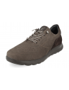 COMFORTABLE MEN&#39;S SHOE, SANDRO 02 BROWN