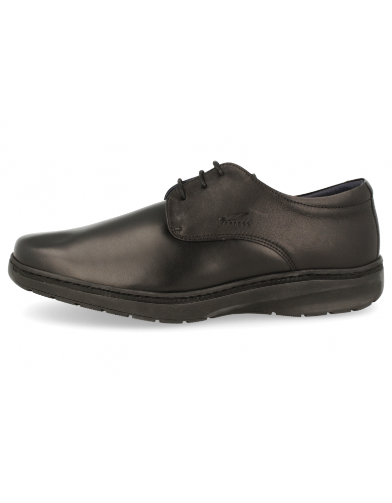 ZAPATO CÓMODO CABALLERO, MATEO 02 MARRÓN