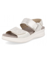 Comfortable sandal, with removable insole. Model ADEJE SANDAL Show