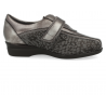 Lady shoe CASANDRA E5 Grey
