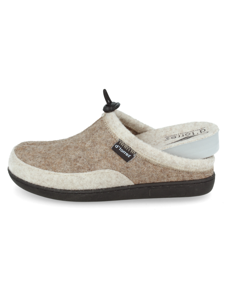 ZAPATILLAS ANATÓMICAS SEÑORA D'TORRES JONE...