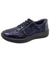 ZAPATO CÓMODO SEÑORA, INVIERNO 5 AZUL
