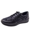 ZAPATO CÓMODO SEÑORA, INVIERNO 13 NEGRO