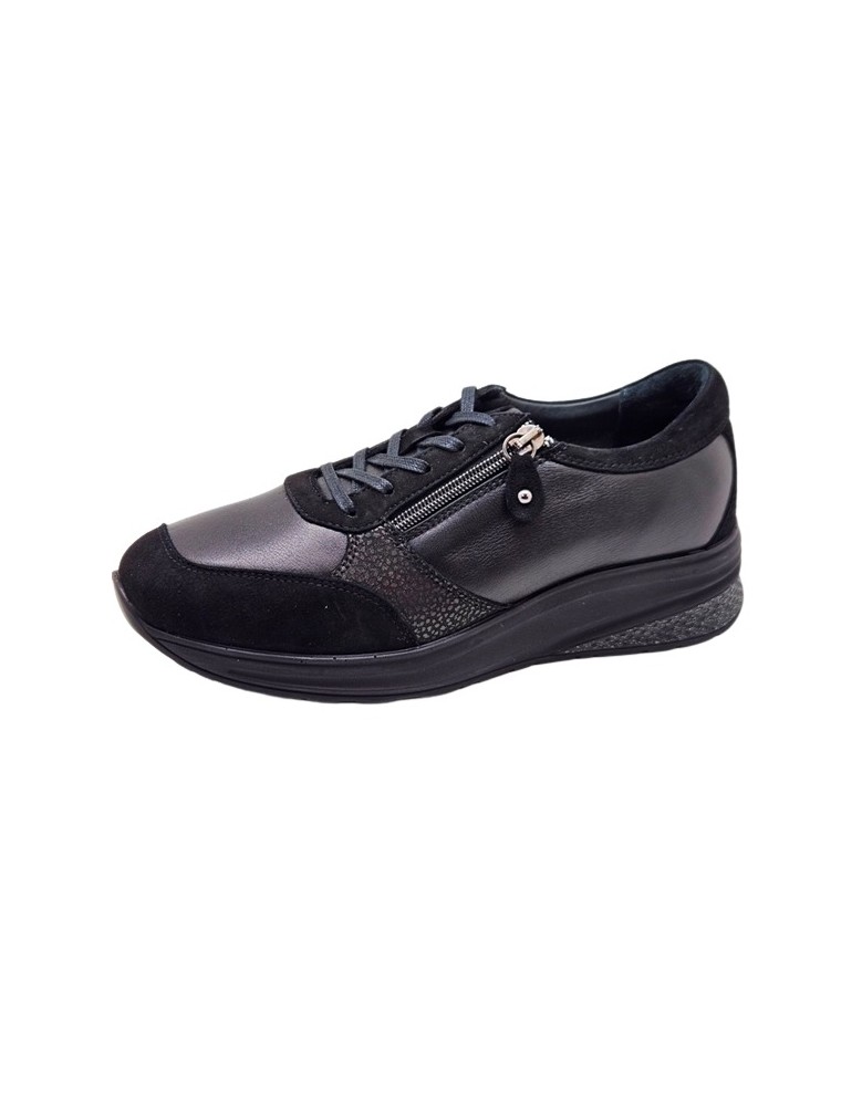 ZAPATO CÓMODO SEÑORA, INVIERNO 17 NEGRO