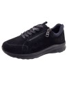 ZAPATO CÓMODO SEÑORA, INVIERNO 18 NEGRO