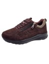 ZAPATO CÓMODO SEÑORA, INVIERNO 19 MARRÓN