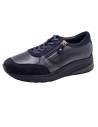 ZAPATO CÓMODO SEÑORA, INVIERNO 25 AZUL